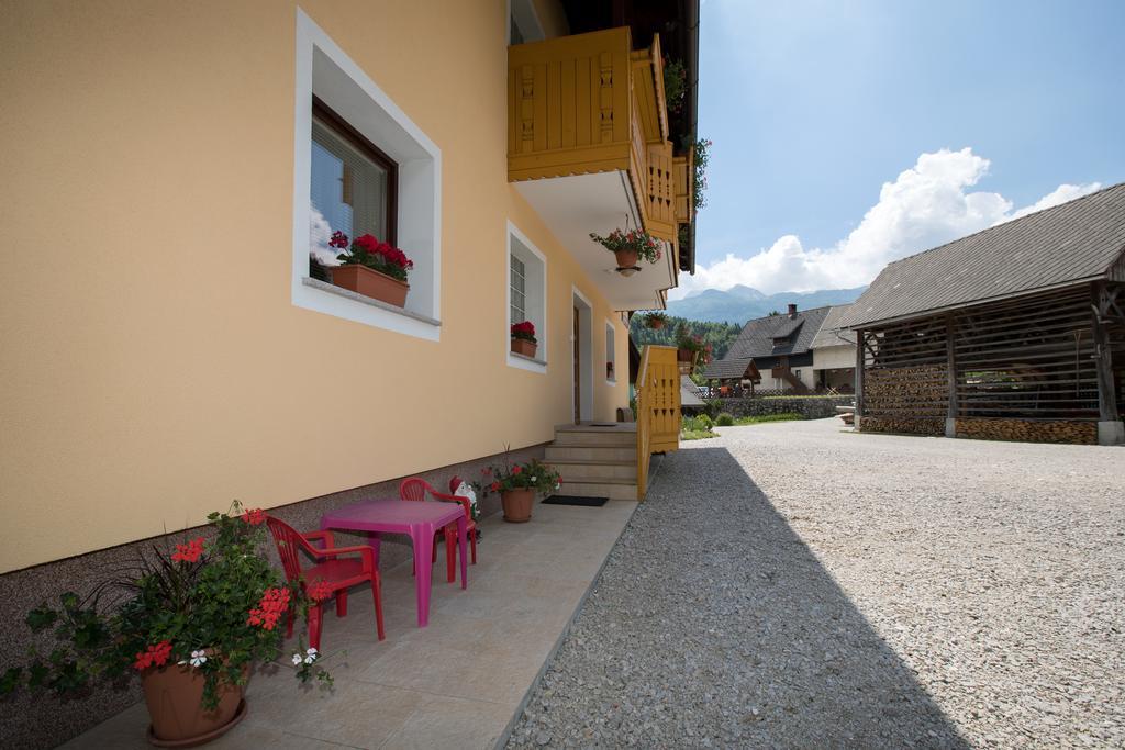 Apartmaji Matej Cvetek بوينج المظهر الخارجي الصورة