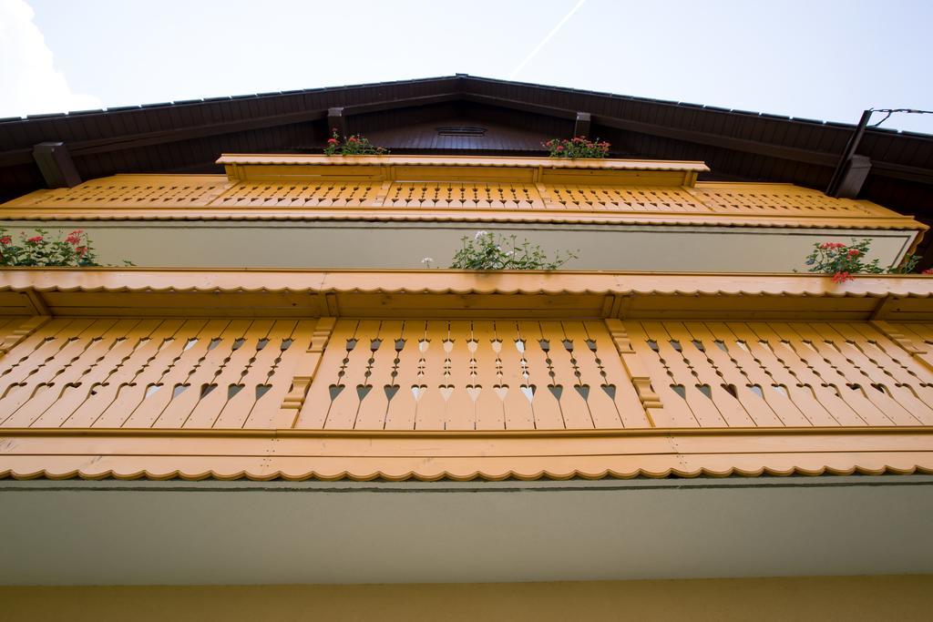 Apartmaji Matej Cvetek بوينج المظهر الخارجي الصورة
