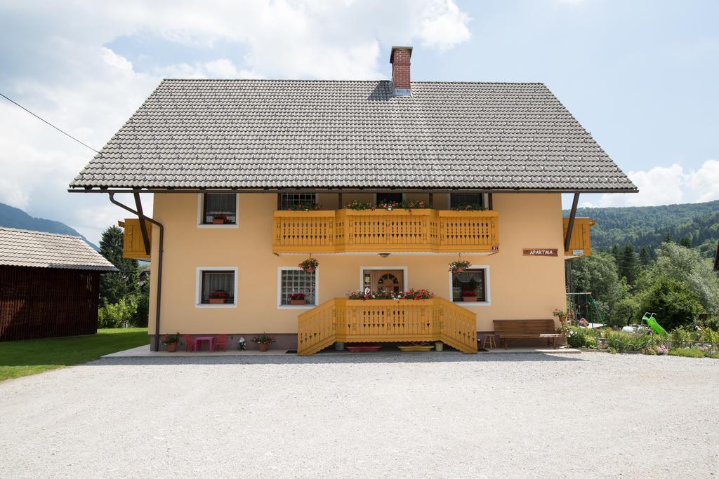 Apartmaji Matej Cvetek بوينج المظهر الخارجي الصورة