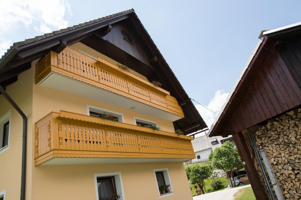 Apartmaji Matej Cvetek بوينج المظهر الخارجي الصورة