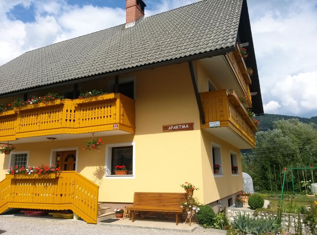Apartmaji Matej Cvetek بوينج المظهر الخارجي الصورة