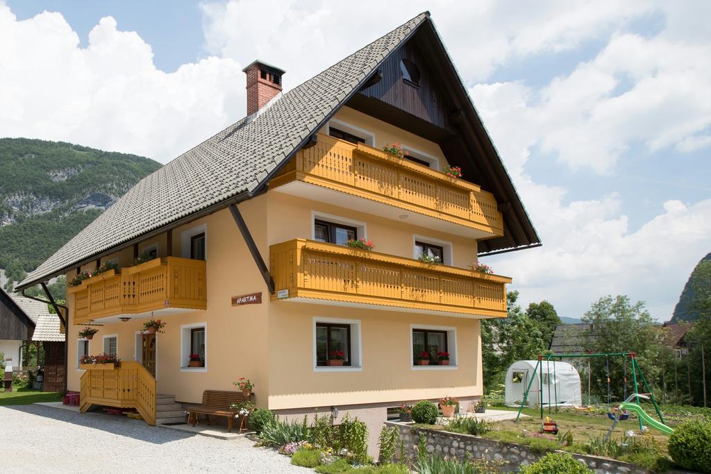 Apartmaji Matej Cvetek بوينج المظهر الخارجي الصورة